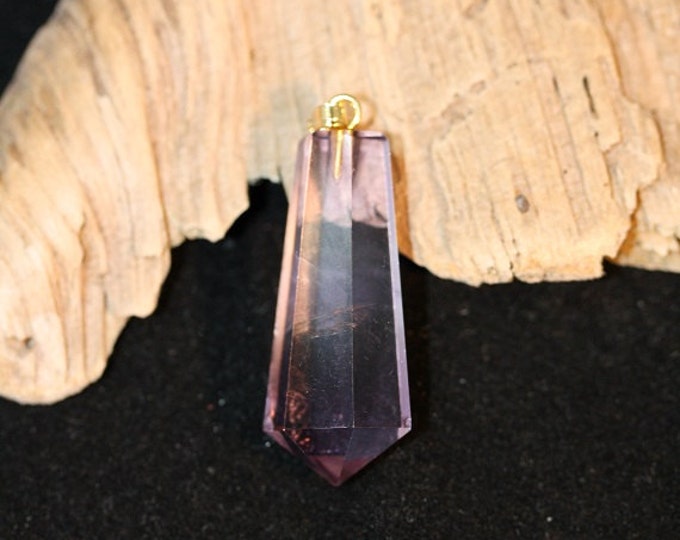 Amethyst Pendant