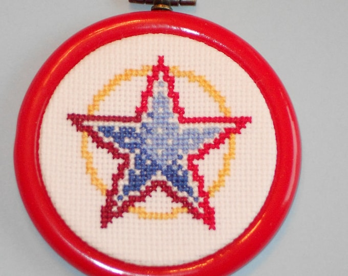 Patriotic Ornament