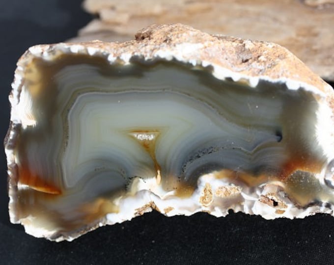 Brazilian Agate Specimen - R02380