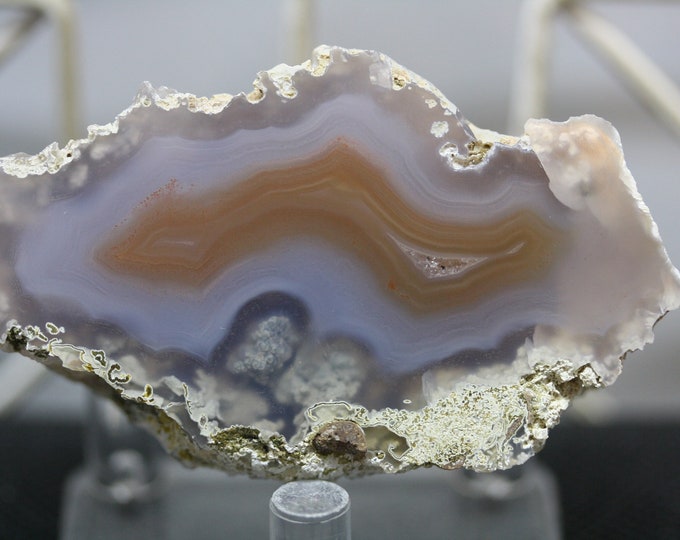 Laguna Agate Specimen - R02047