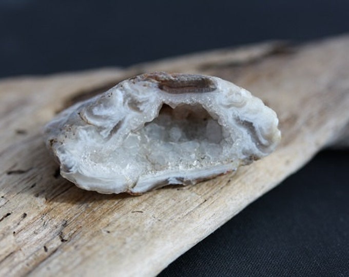 Small Agate Geode Specimen - Item R02620