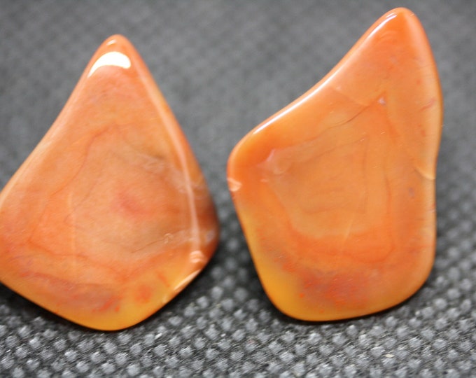 Both Halves of a Lake Superior Agate - R02627