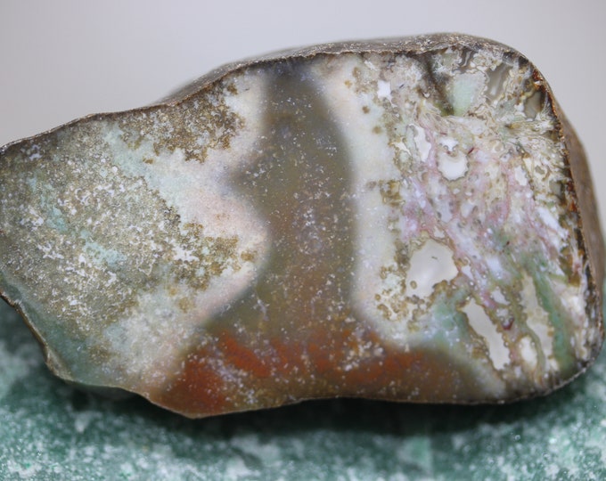 India Jasper Specimen - Item R02889