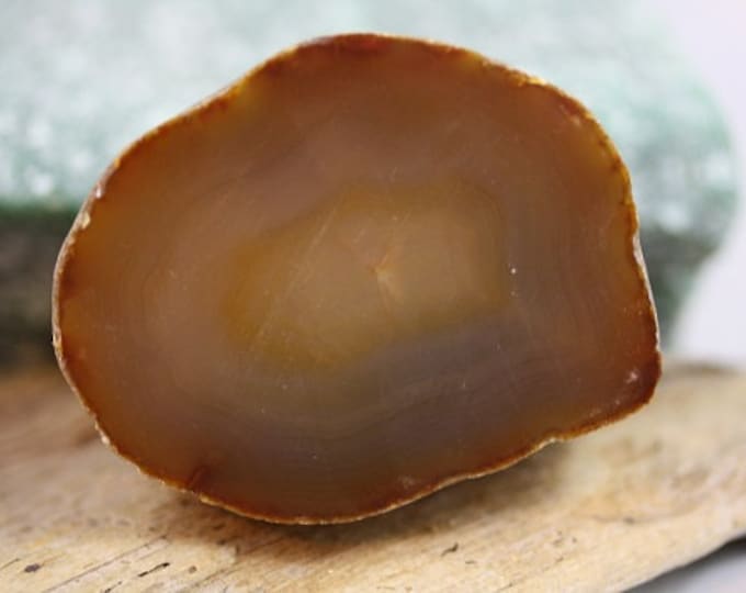Brazilian Agate Specimen - R02365