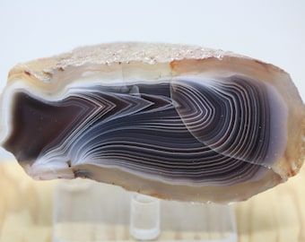 Botswana Agate Specimen - R02870