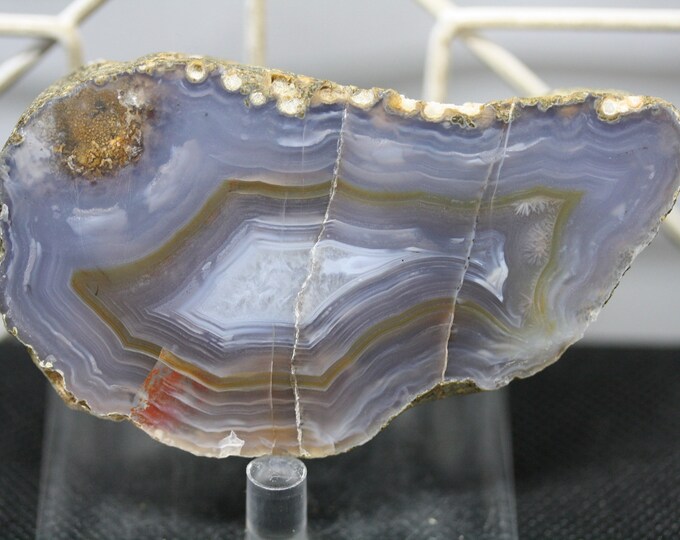 Laguna Agate Specimen - R02048