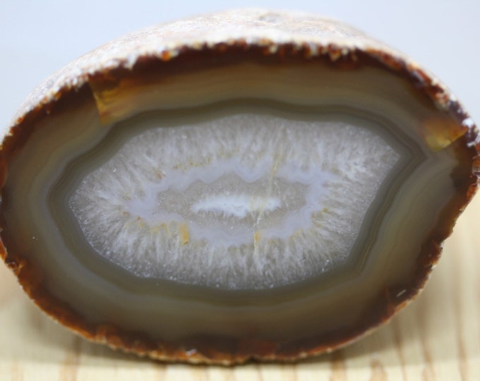 Brazilian Agate Specimen - R02876