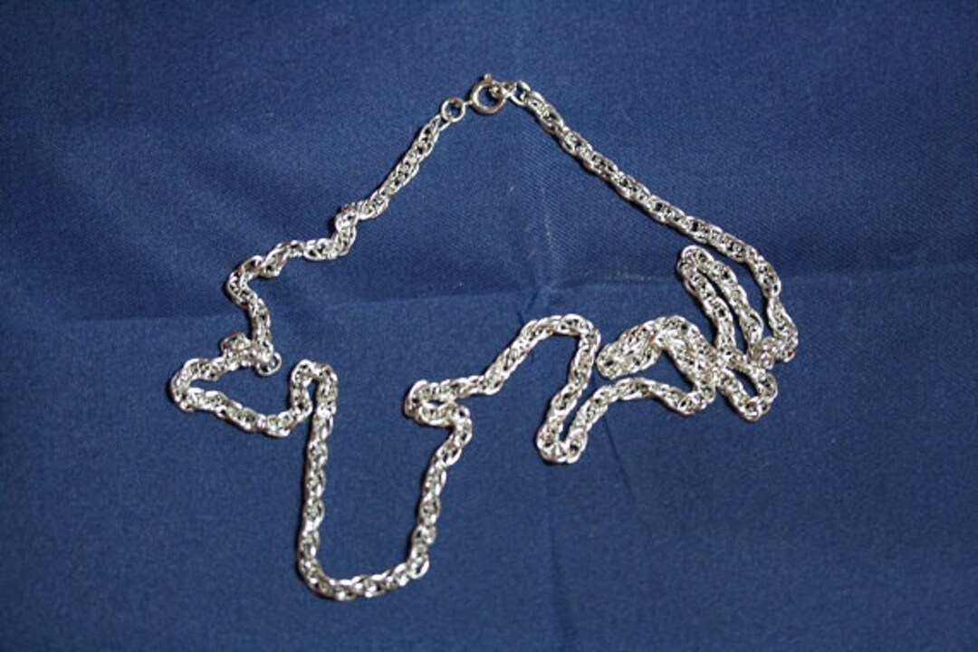 4mm 24 Inch Rope Necklace Chains Package of 6 - Etsy