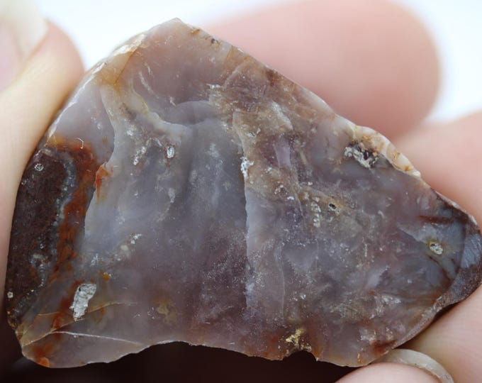 Lake Superior Agate (half) - Item R02622