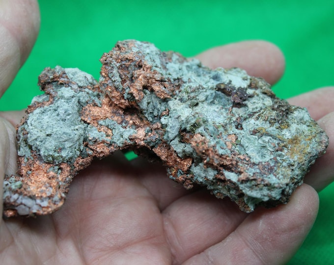 Michigan Copper - Native Copper