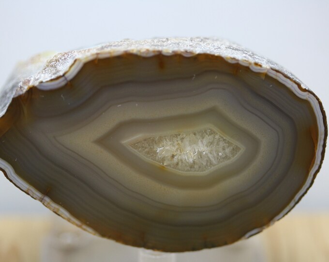 Brazilian Agate Specimen - R02879