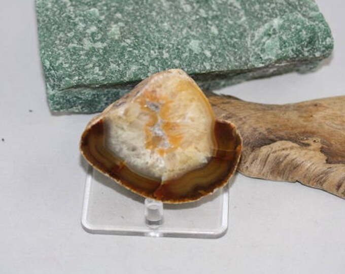 Brazilian Agate Specimen - R02608