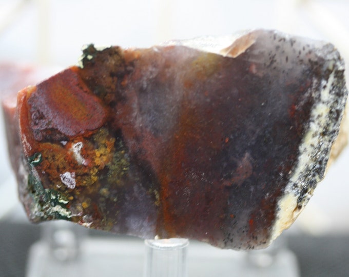 Laguna Agate Specimen - R02107