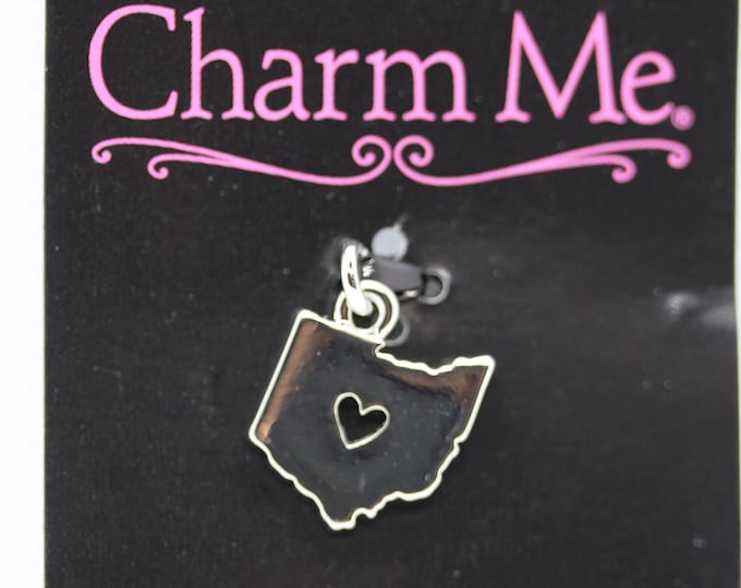 Ohio State Charm - Package of 3