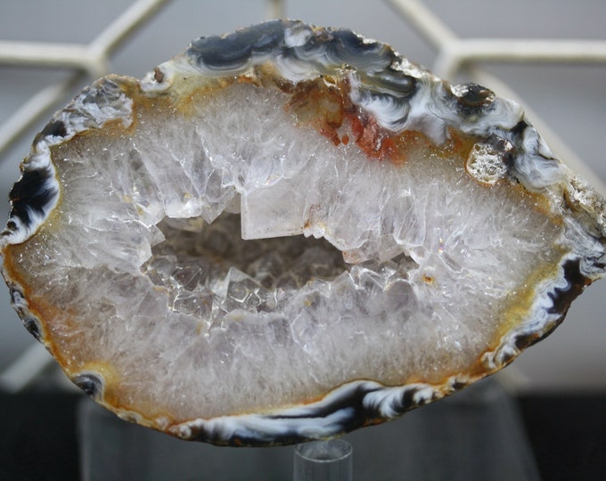 Brazilian Agate Specimen - R02033