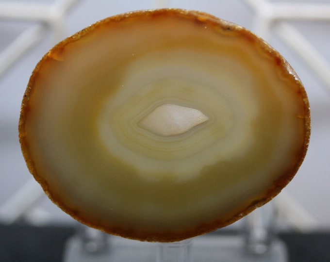 Brazilian Agate Specimen - R02345