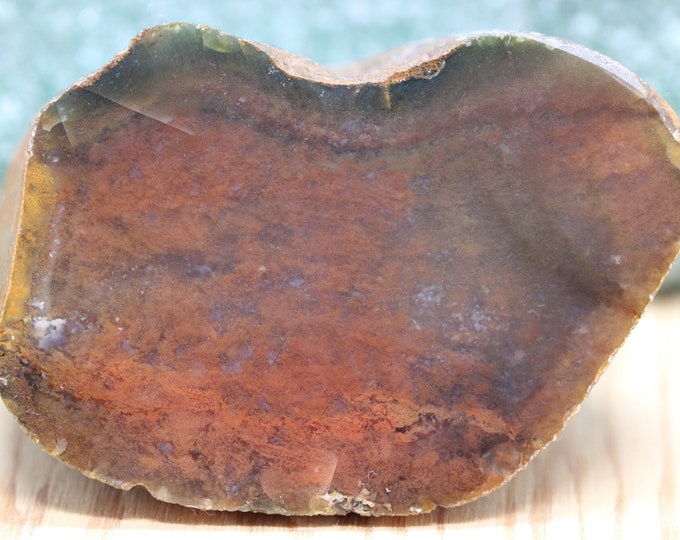 India Jasper Specimen - Item R02894