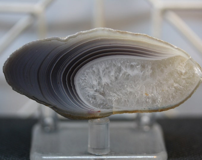 Botswana Agate Specimen - R02557