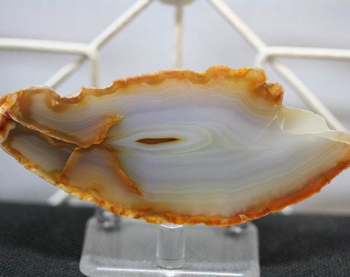 Brazilian Agate Specimen - R02457