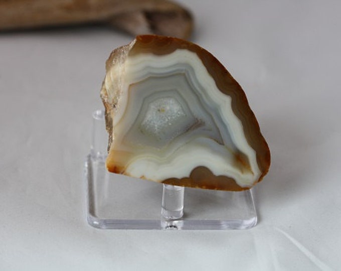 Brazilian Agate Specimen - R02363