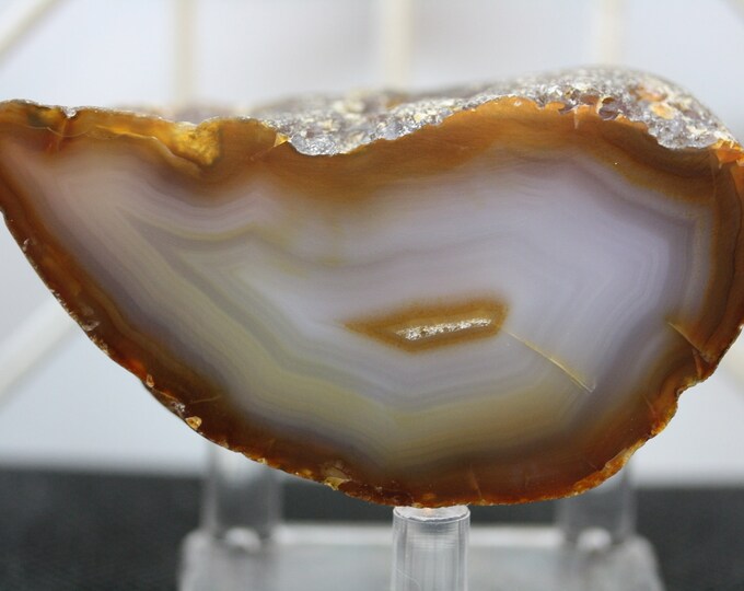 Brazilian Agate Specimen - R02772