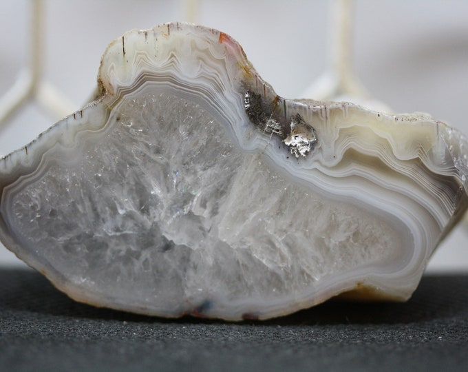 Botswana Agate Specimen - R02749
