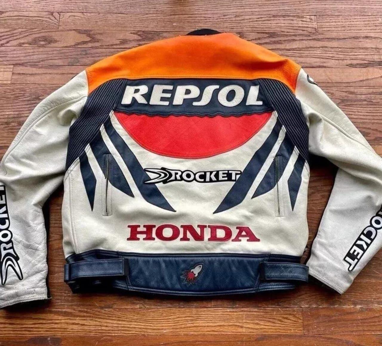 Honda repsol jacket - Etsy 日本