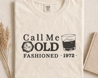 Retro Whiskey Lover Drinking Shirt For Man, Personalized Backyard BBQ Gift, Unique Bourbon Drinker Custom Tee For Dad And Grandpa | WB13