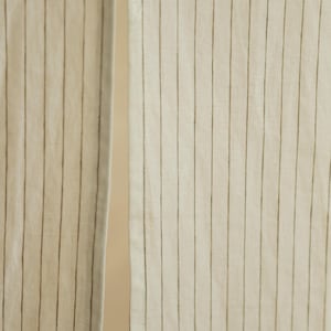 linen cotton curtains