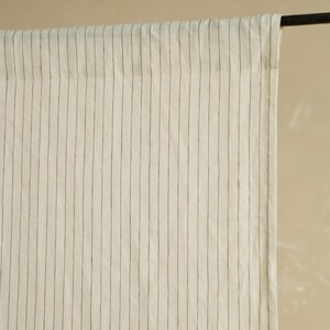 pure linen curtains