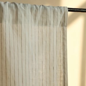 short curtains
