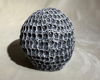 Habitat - ceramic sculpture, one-of-a-kind piece