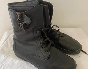 Botines negros Tod's, talla no definida