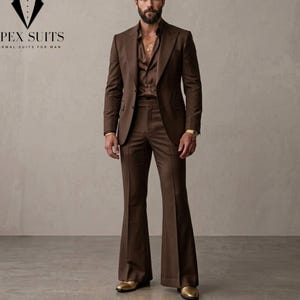 70s suit - Etsy 日本
