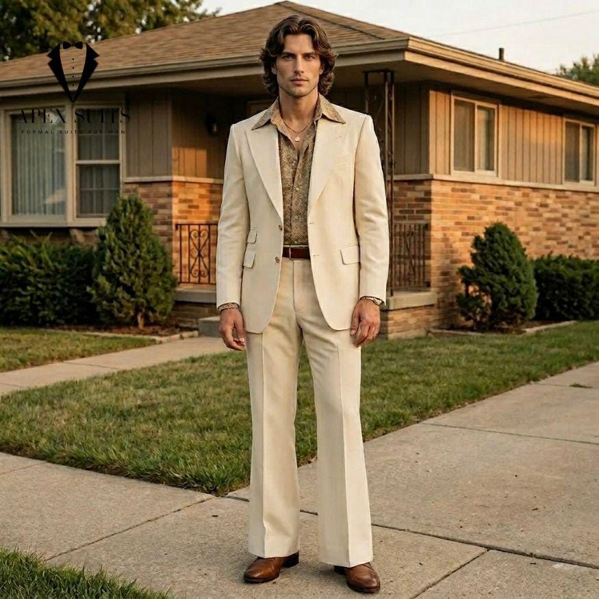 Mens vintage 70s suits - Etsy 日本