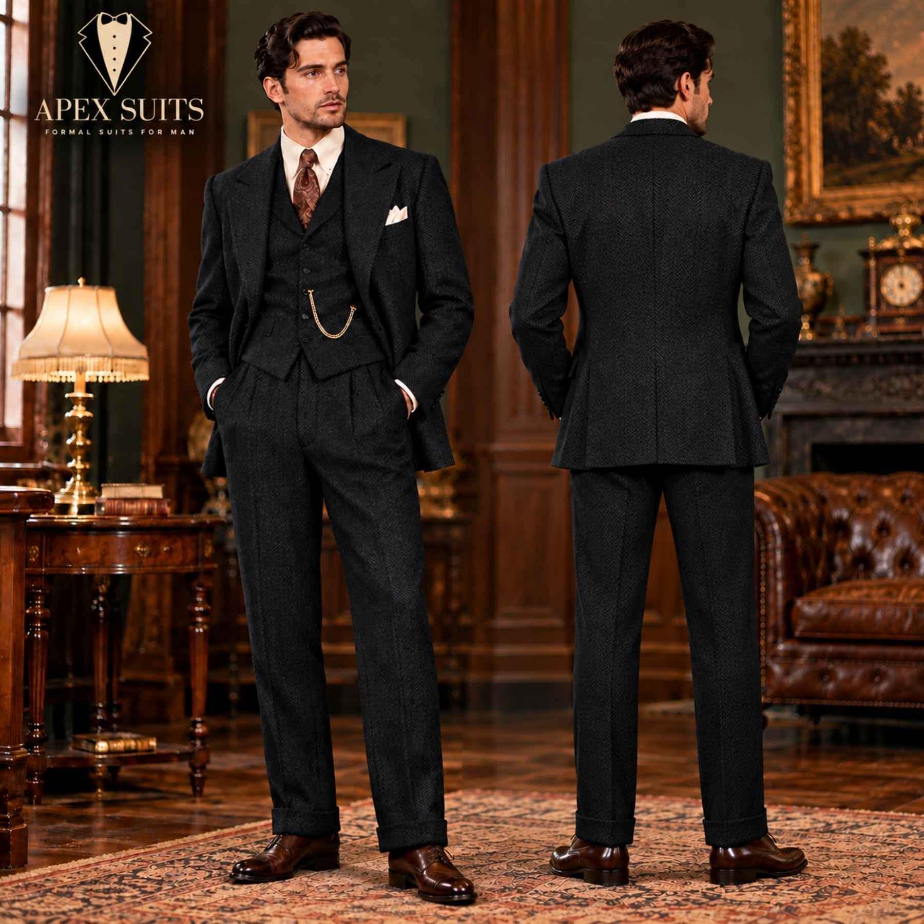 1930s mens suit - Etsy 日本