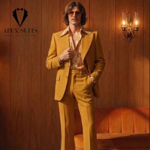 Mens vintage 70s suits - Etsy 日本