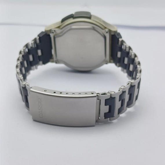 Casio Telememo 30 Data Bank 1600 DB-34H Quartz Vi… - image 9