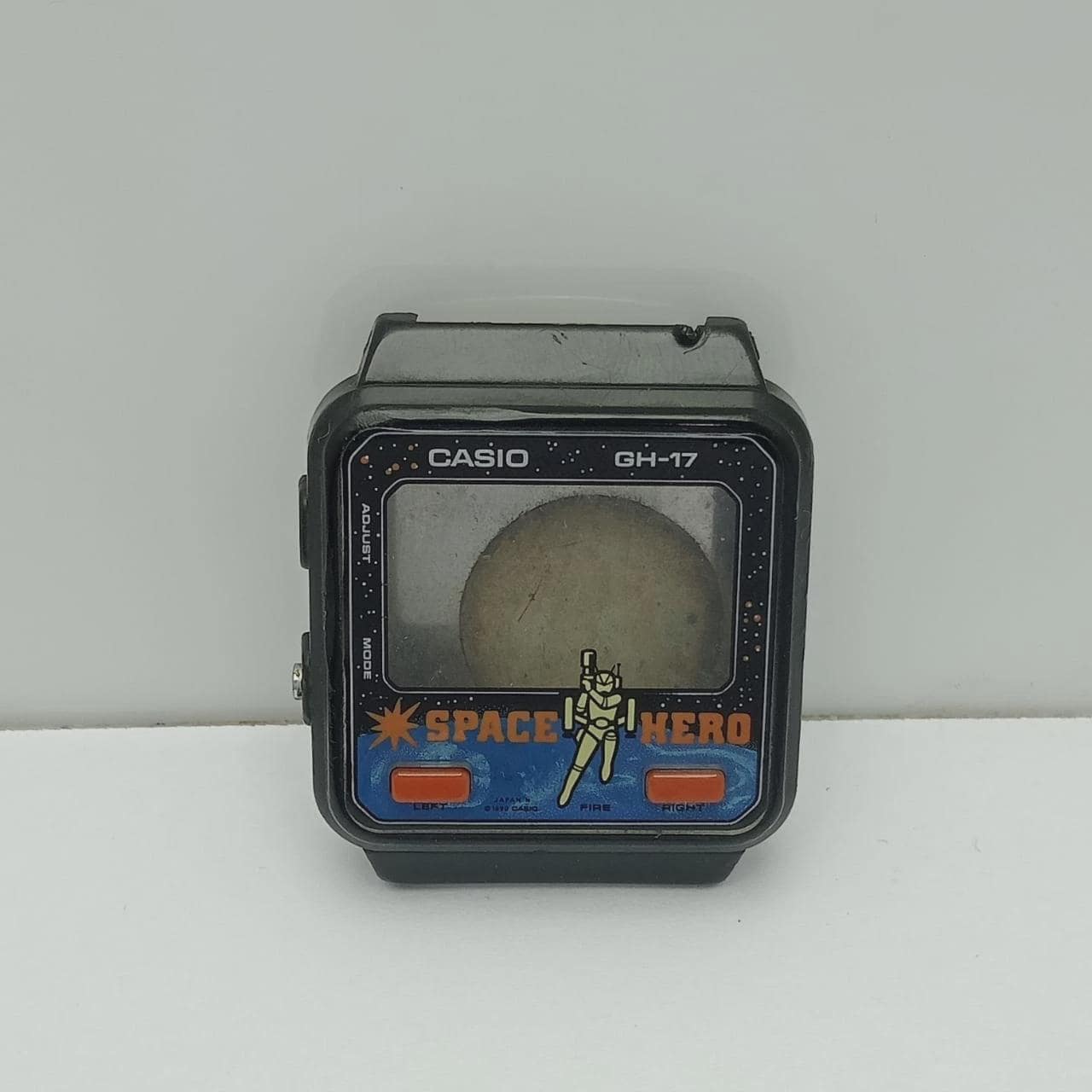 Vintage Casio Game Watch - Etsy