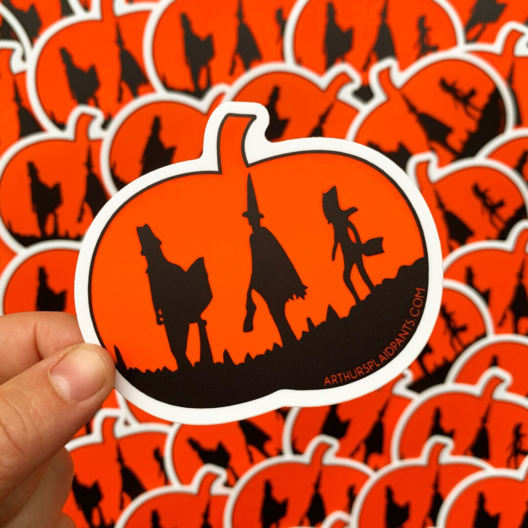Halloween 3 Season of the Witch Sticker - Etsy