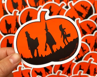 Halloween 3 Season of the Witch sticker