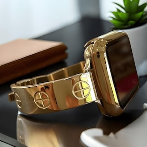 ルイヴィトン apple watch strap for Men Louis Vuitton Watch Band Ultra 2 - Etsy