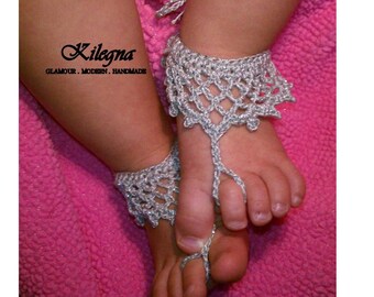 baby girl beach sandals