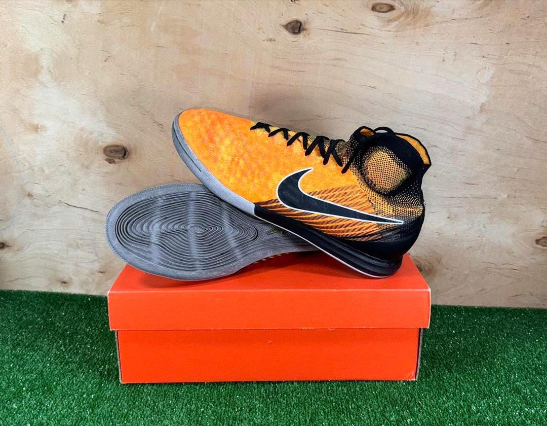 Vintage Nike Magistax Proximo II DF IC 843957-801 US11 UK10  display picture 3