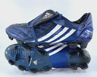  プレデター　FG 2009 Adidas Predator Powerserve TRX FG. Size 8,5US/8UK/42EUR. Art