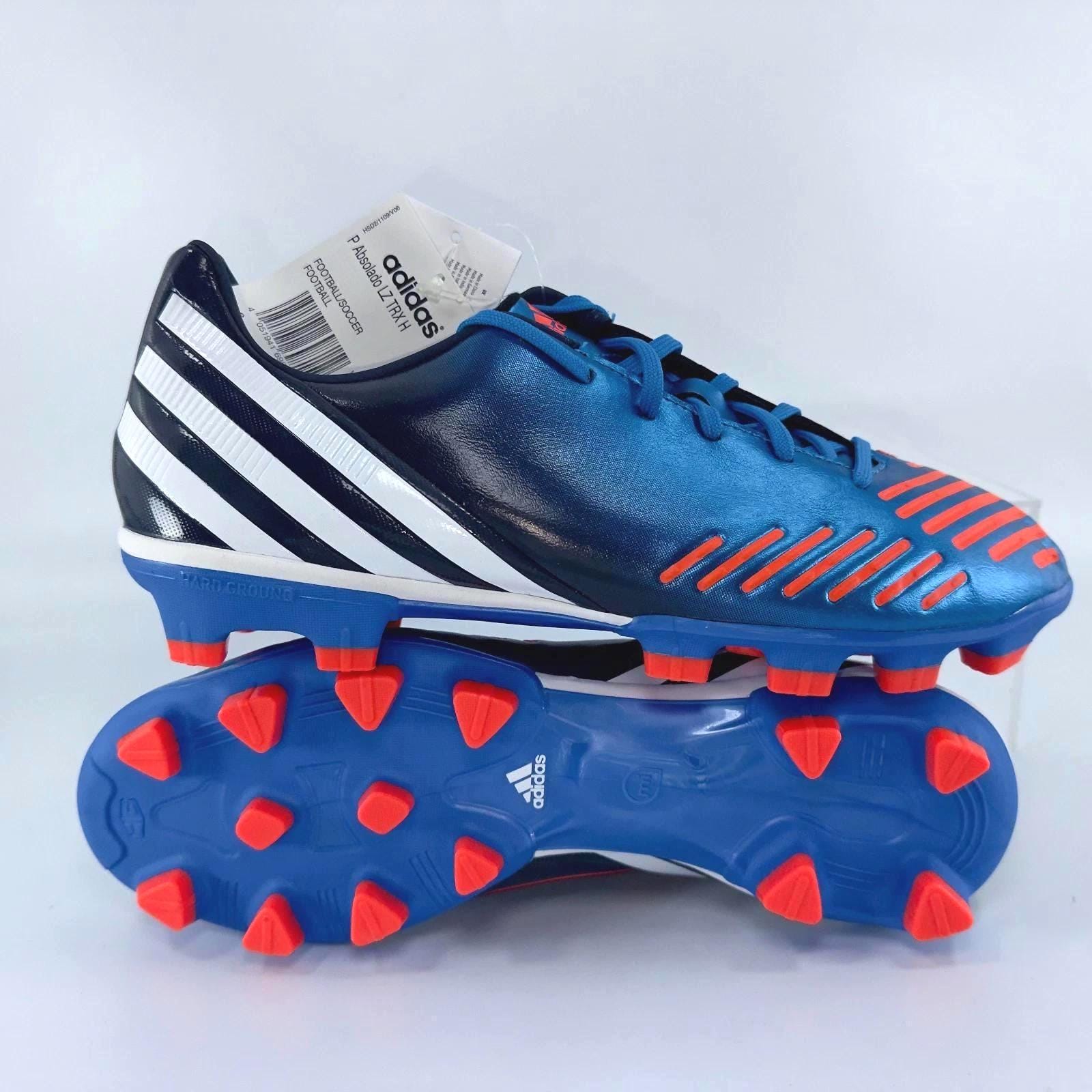 adidas Predator Absolado LZ Trx HG Soccer Cleats Size 8 Adidas Predator Predito LZ TRX FG Size 9.5 | SidelineSwap  main image 4