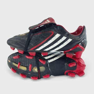 Vintage Adidas Predator Boots - Etsy