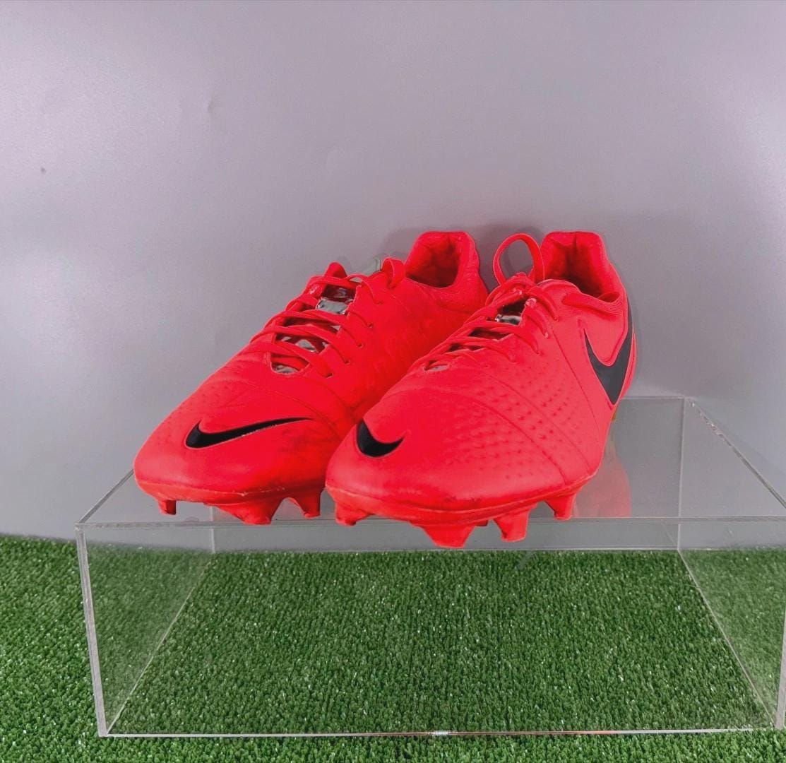 Nike CTR360 Maestri III FG 525166-600 Elite US8 UK7 Orange  display picture 2