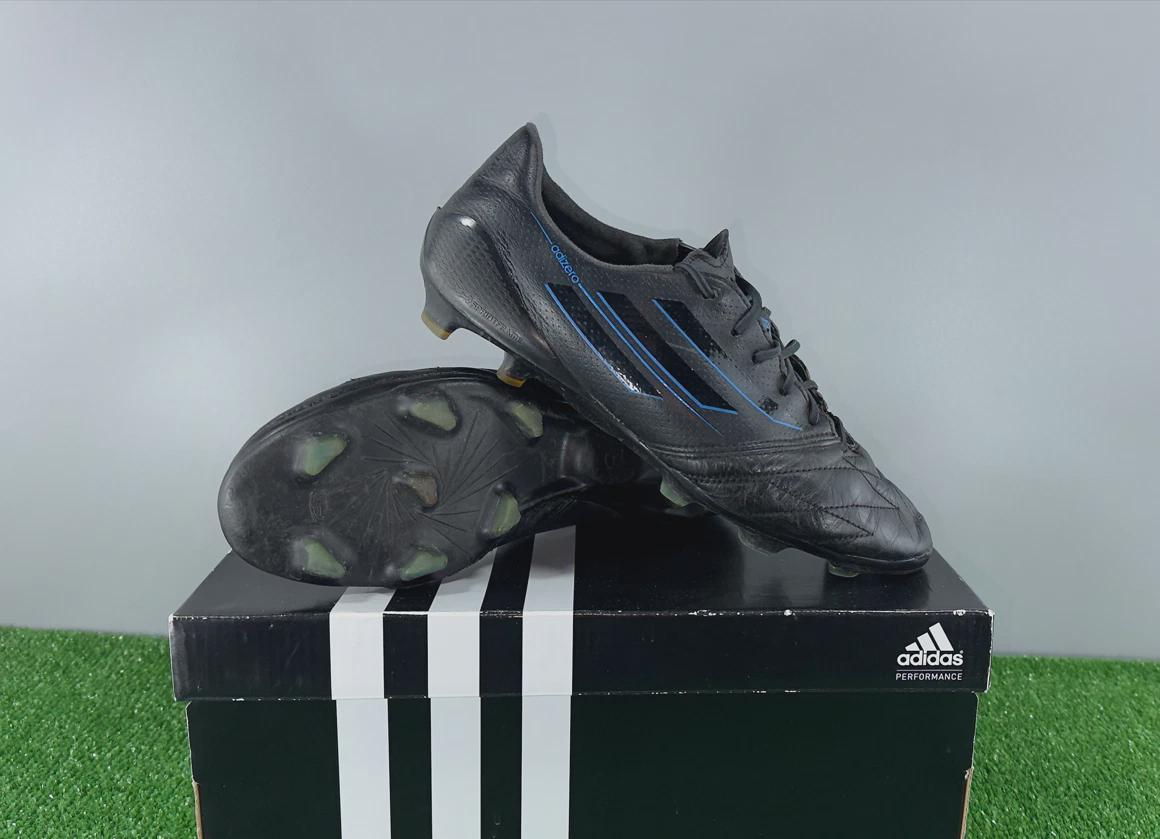 adidas gazelle silver green womens Adidas F50 Adizero Leather FG M22199 main image 1