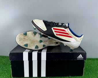 Chaussure De Football Signée Javier Zanetti Pantofola D'Oro Lazzarini - Certifiée